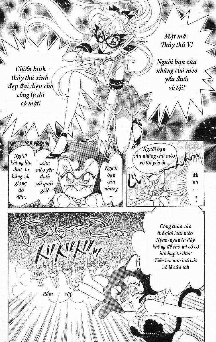 Mật mã Thủy thủ V Chapter 1 trang 22