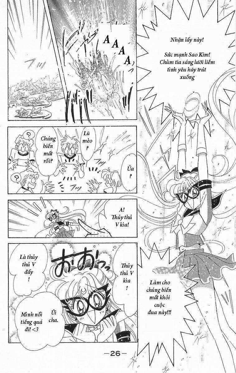 Mật mã Thủy thủ V Chapter 1 trang 25