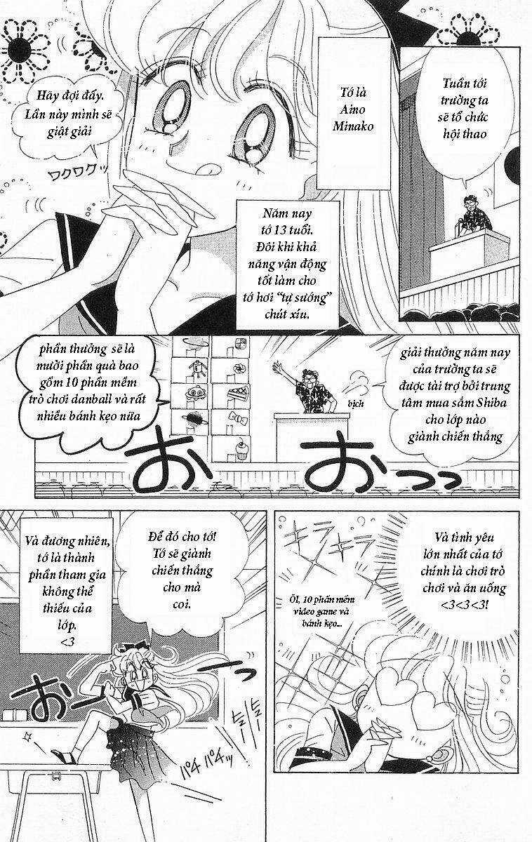 Mật mã Thủy thủ V Chapter 1 trang 6