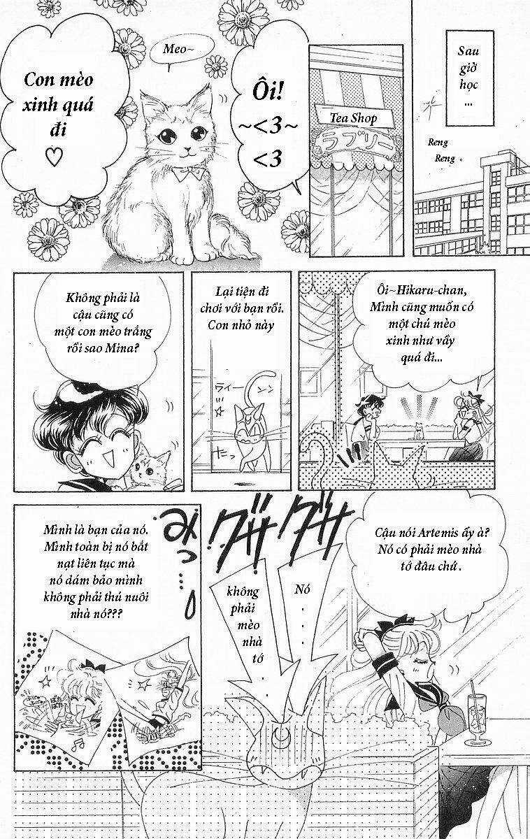 Mật mã Thủy thủ V Chapter 1 trang 7