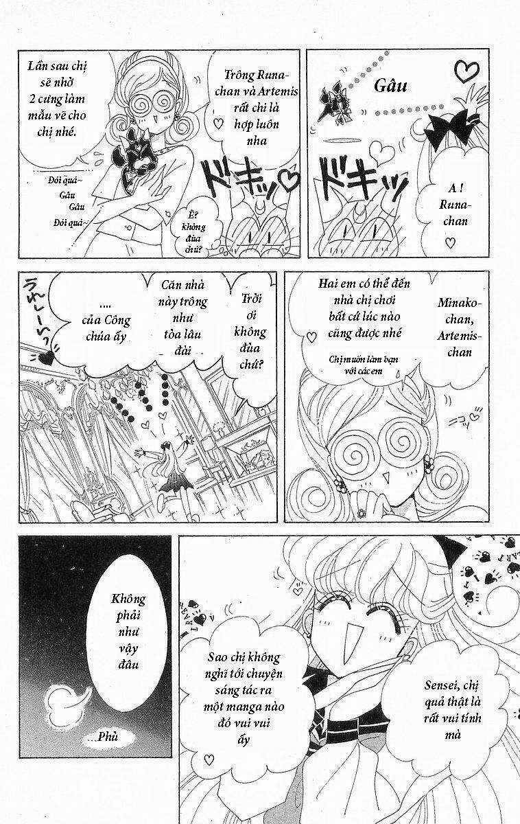 Mật mã Thủy thủ V Chapter 2 trang 12