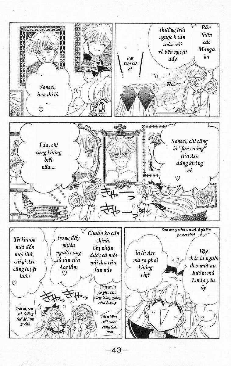 Mật mã Thủy thủ V Chapter 2 trang 13