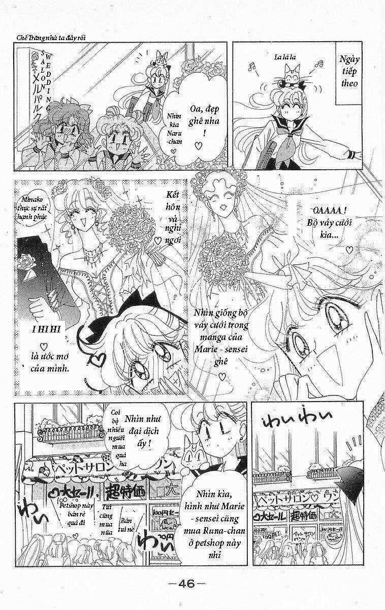 Mật mã Thủy thủ V Chapter 2 trang 16