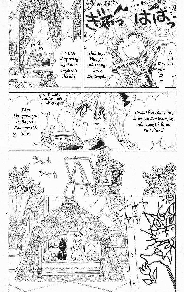 Mật mã Thủy thủ V Chapter 2 trang 18