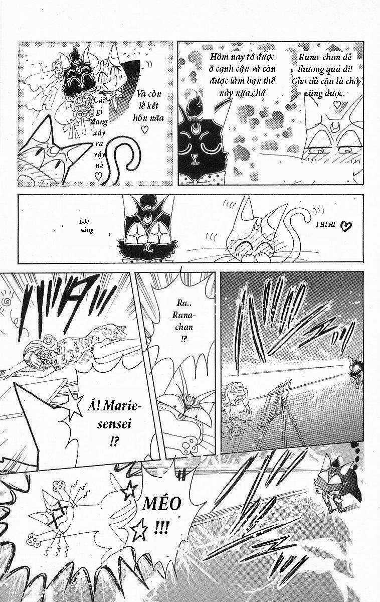 Mật mã Thủy thủ V Chapter 2 trang 19