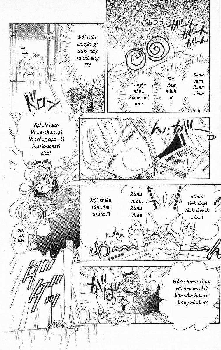 Mật mã Thủy thủ V Chapter 2 trang 20