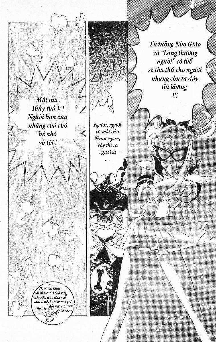 Mật mã Thủy thủ V Chapter 2 trang 24