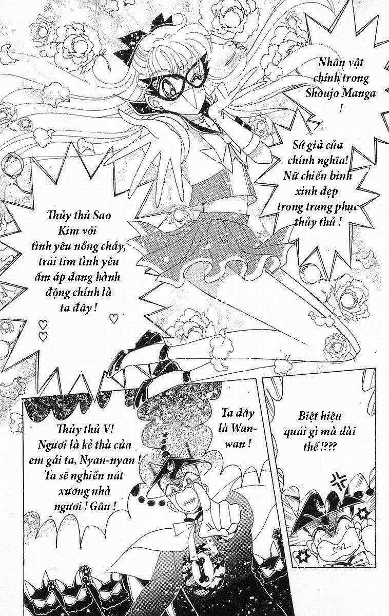 Mật mã Thủy thủ V Chapter 2 trang 25