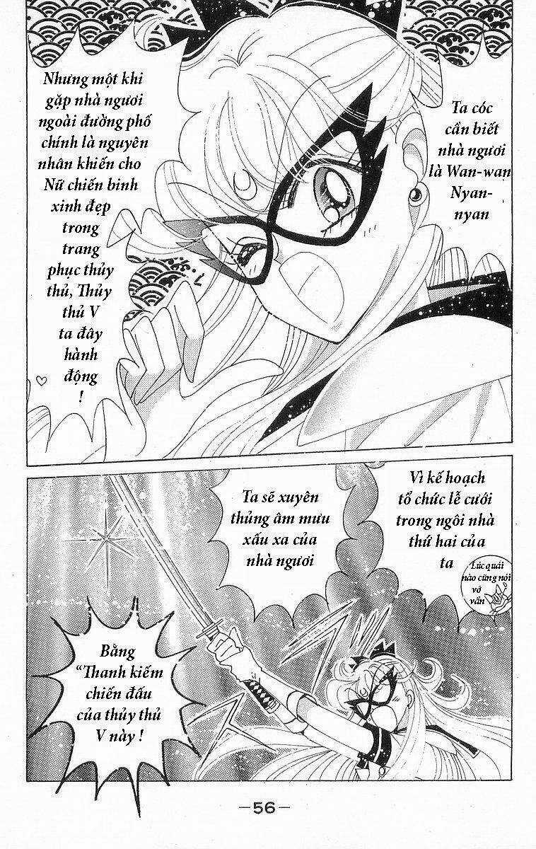 Mật mã Thủy thủ V Chapter 2 trang 26