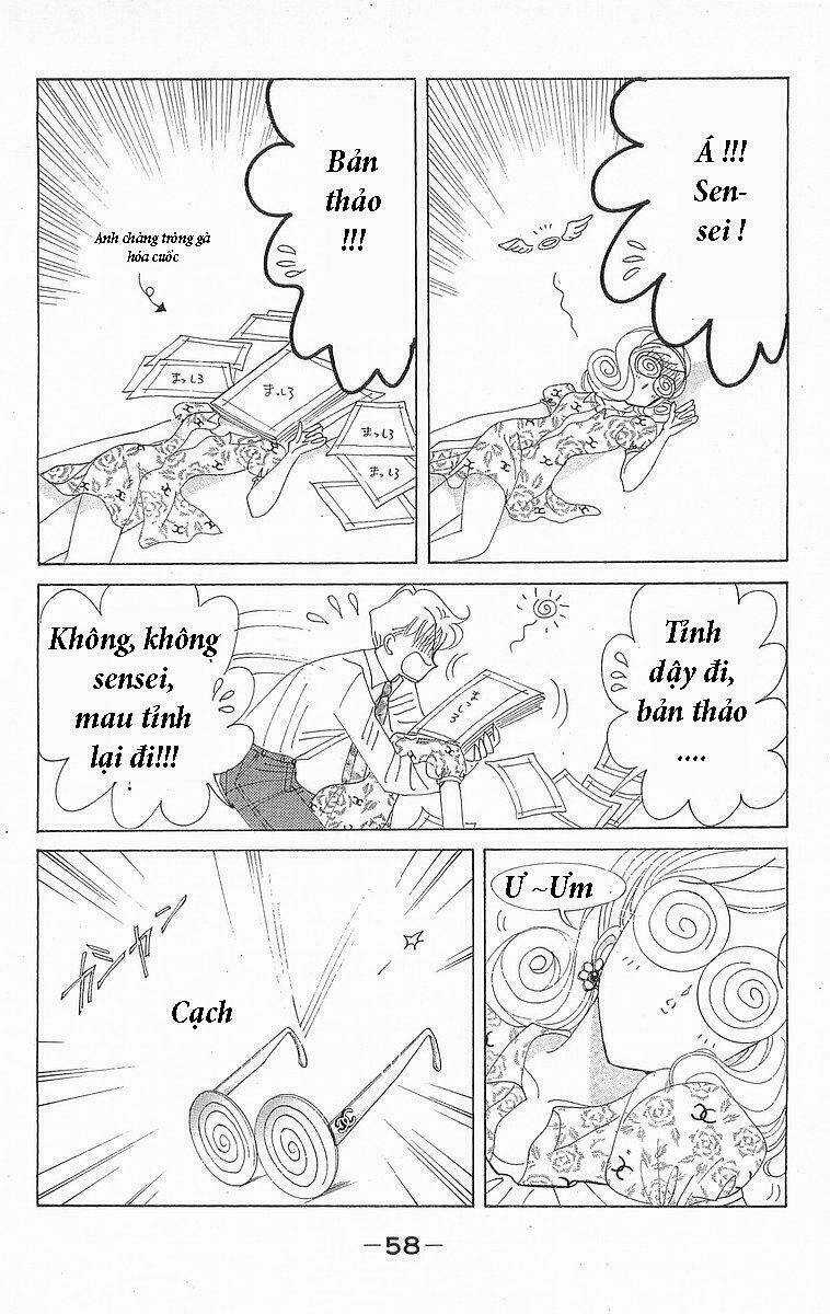 Mật mã Thủy thủ V Chapter 2 trang 28