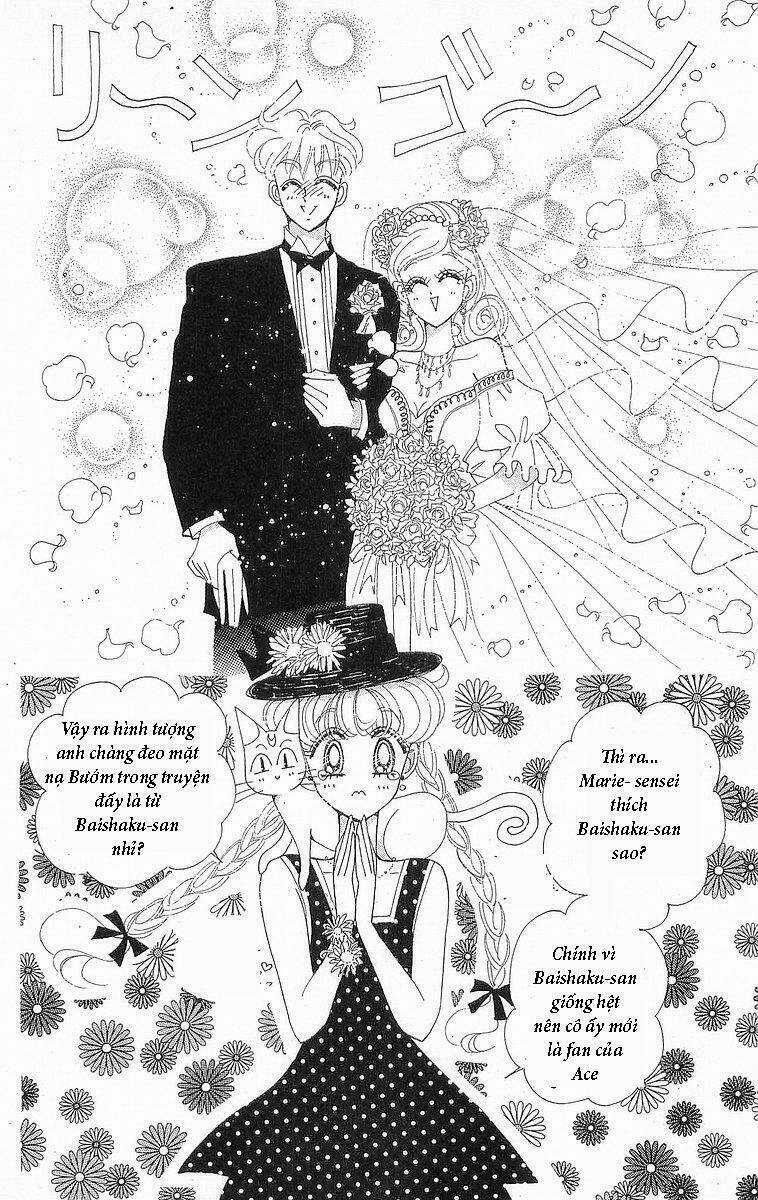 Mật mã Thủy thủ V Chapter 2 trang 30