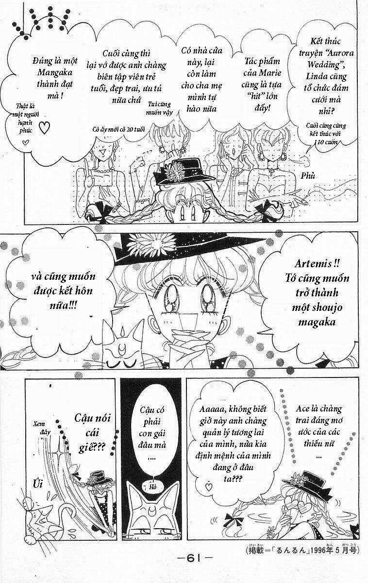 Mật mã Thủy thủ V Chapter 2 trang 31