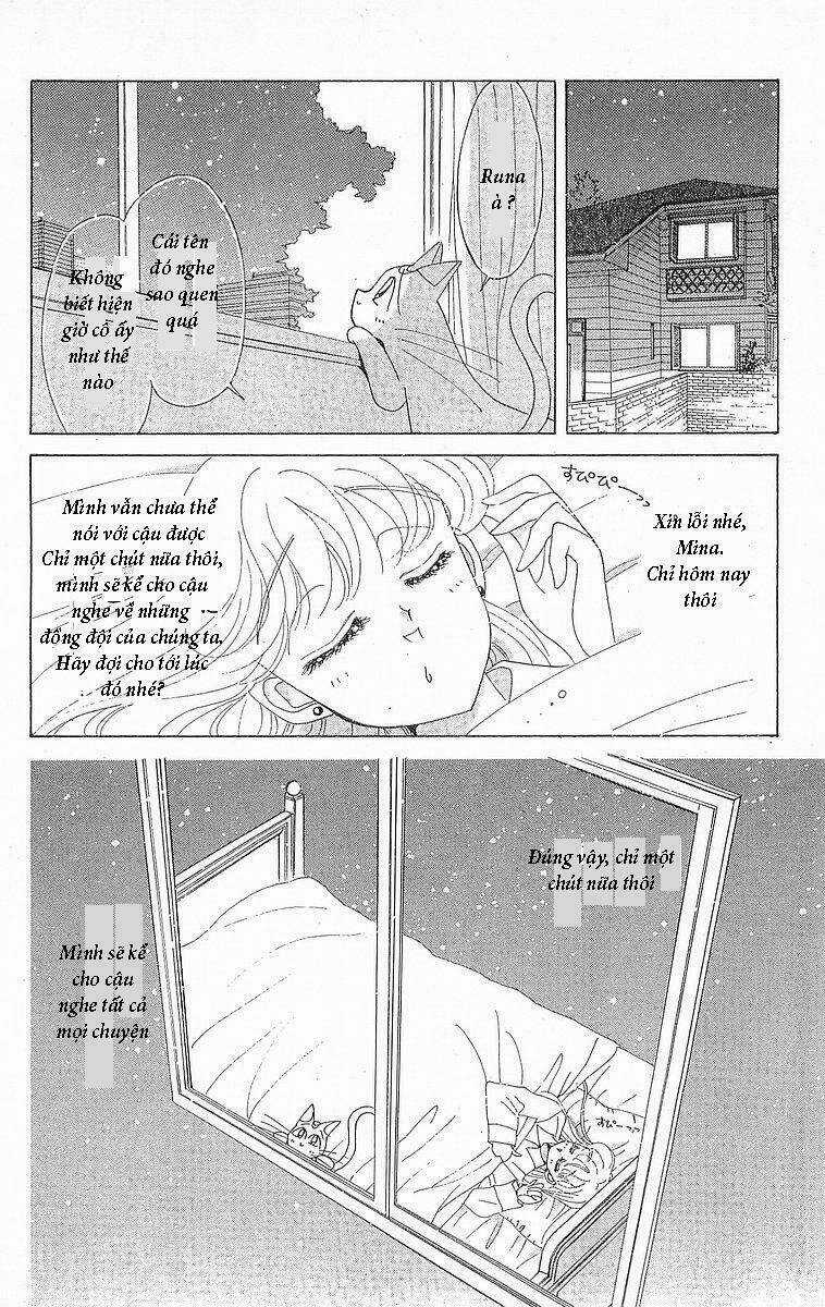 Mật mã Thủy thủ V Chapter 2 trang 32