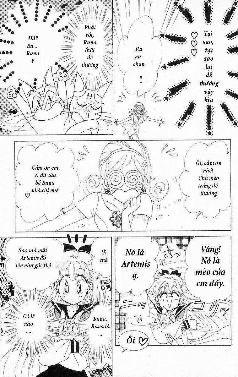 Mật mã Thủy thủ V Chapter 2 trang 5