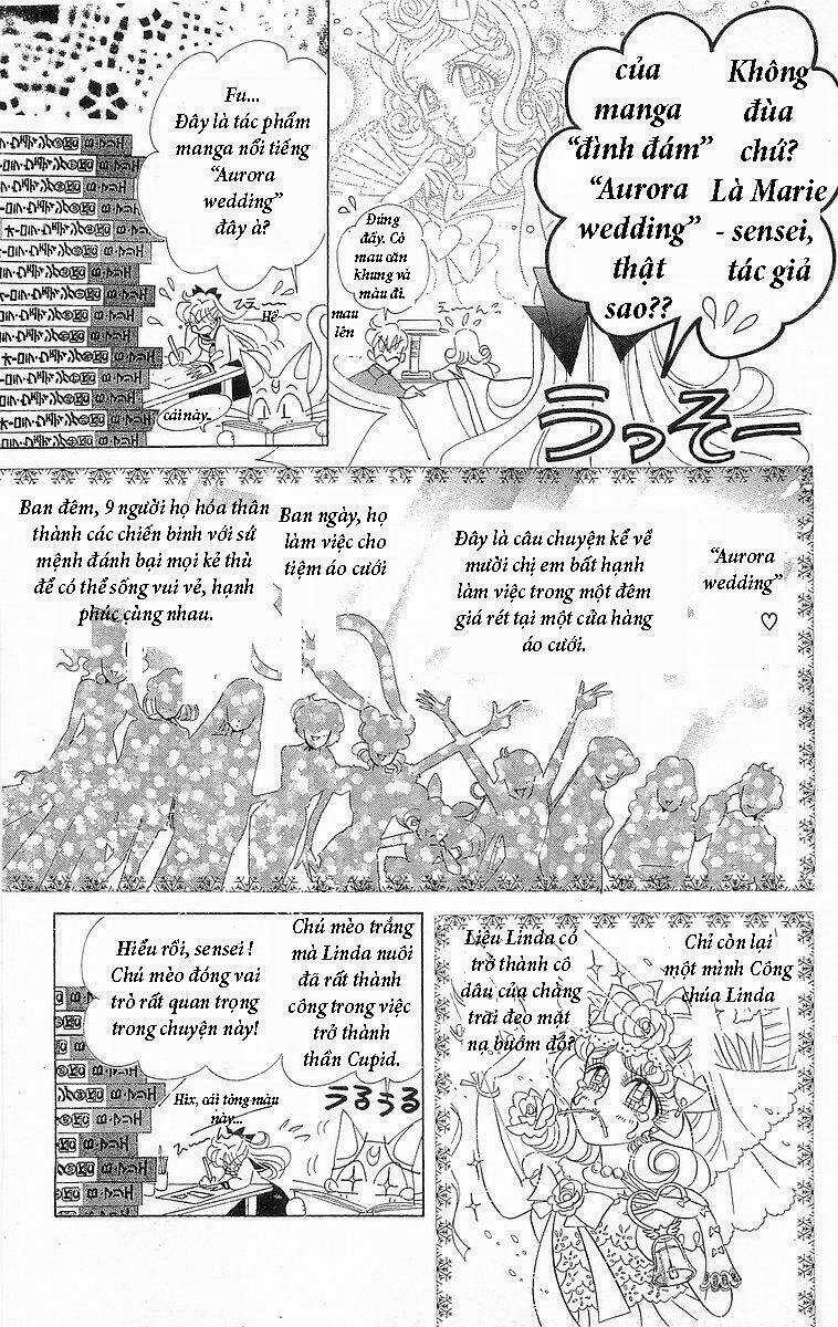 Mật mã Thủy thủ V Chapter 2 trang 9