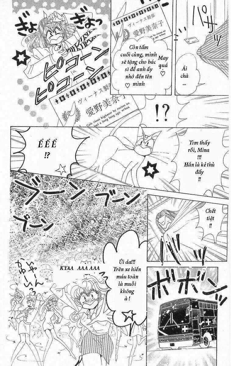 Mật mã Thủy thủ V Chapter 3 trang 19