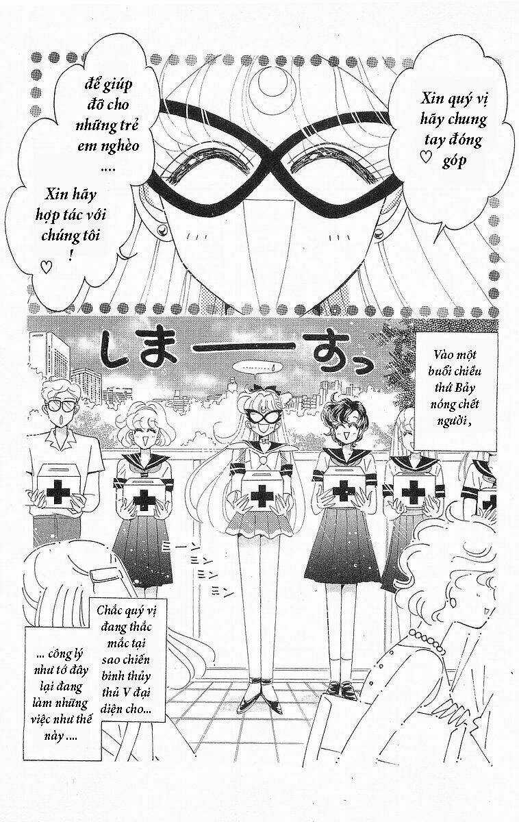 Mật mã Thủy thủ V Chapter 3 trang 2