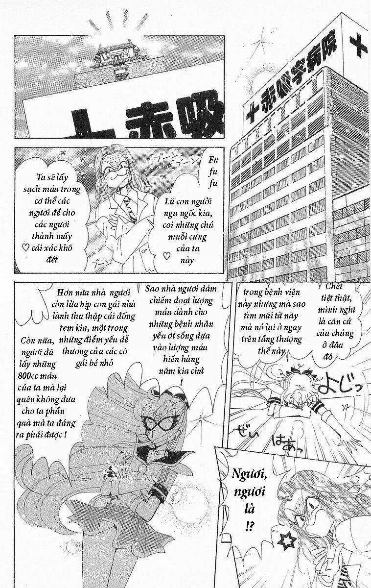 Mật mã Thủy thủ V Chapter 3 trang 21