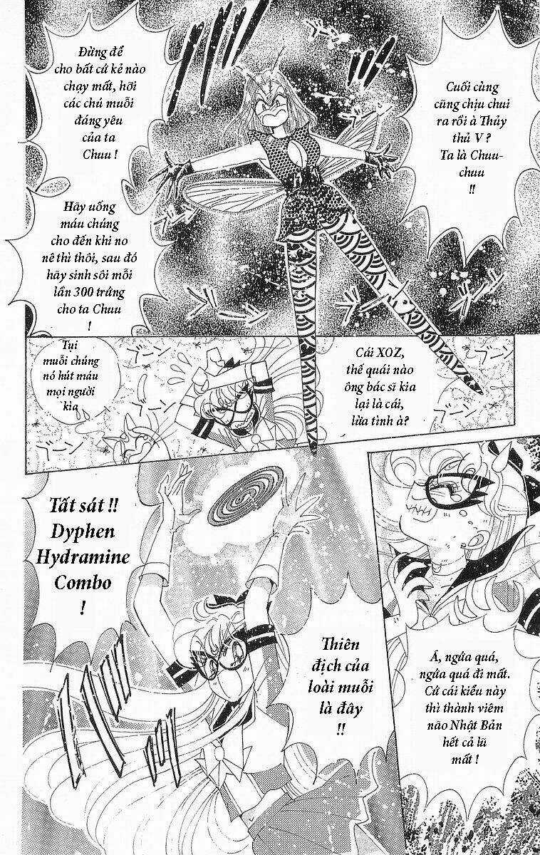 Mật mã Thủy thủ V Chapter 3 trang 23