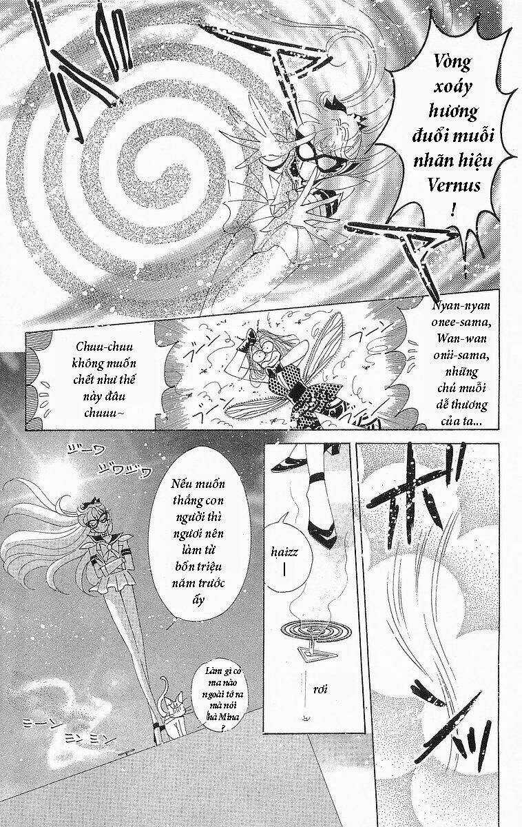 Mật mã Thủy thủ V Chapter 3 trang 24