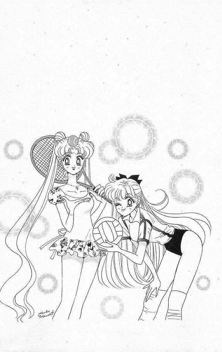 Mật mã Thủy thủ V Chapter 3 trang 26