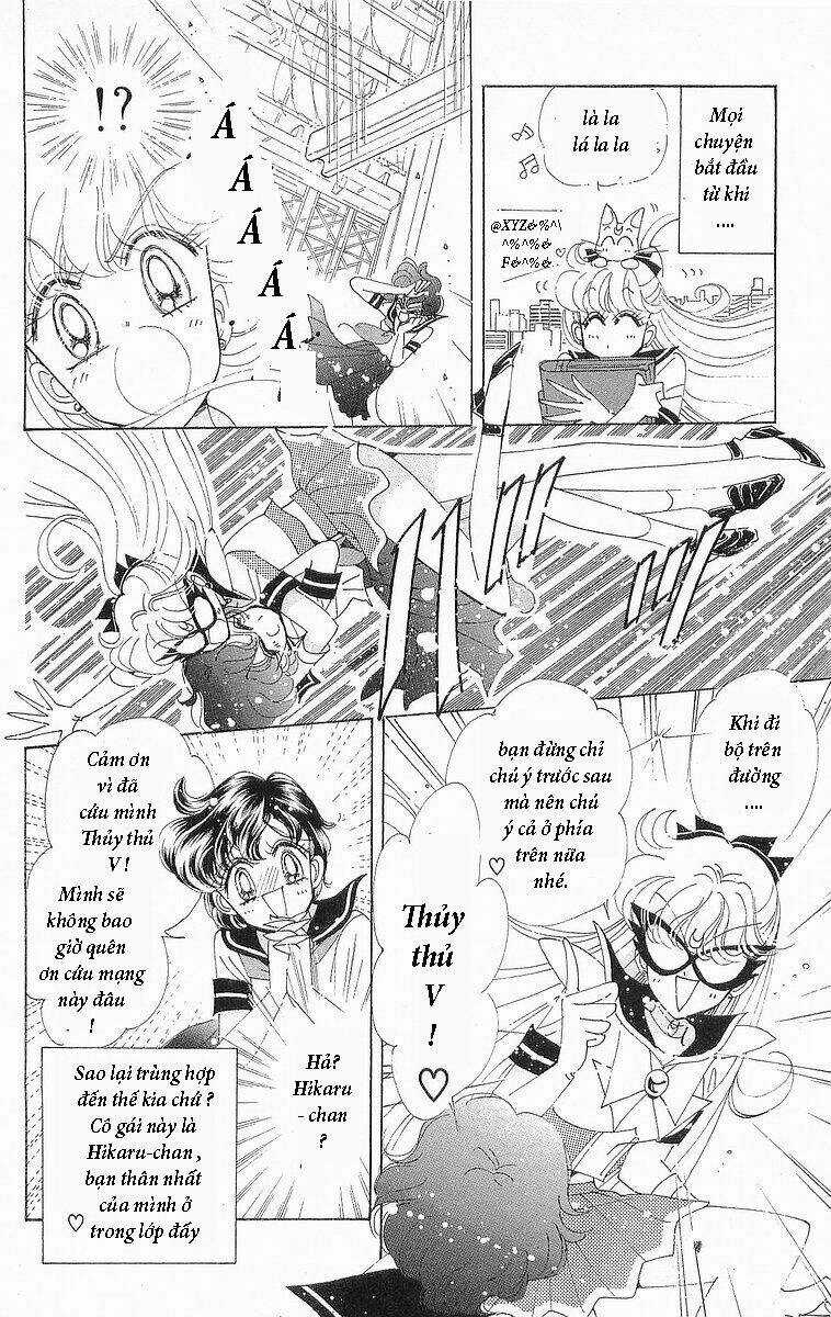 Mật mã Thủy thủ V Chapter 3 trang 3