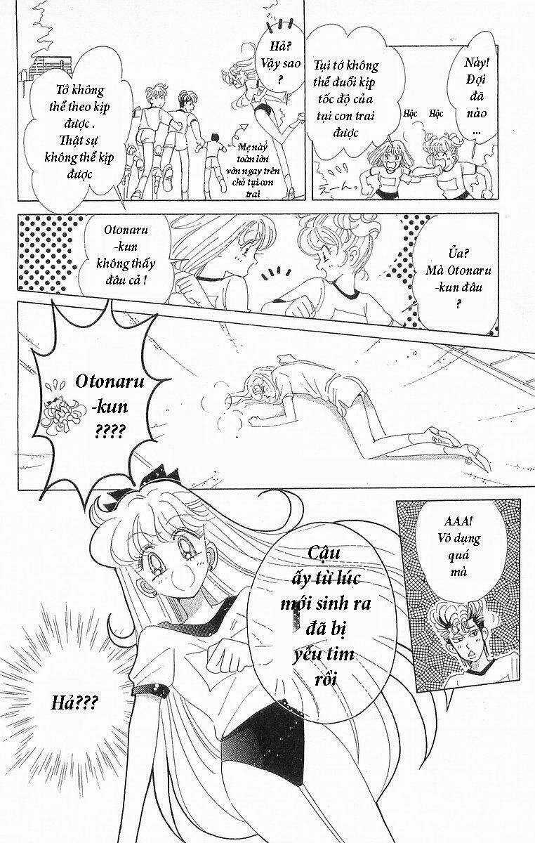 Mật mã Thủy thủ V Chapter 4 trang 10