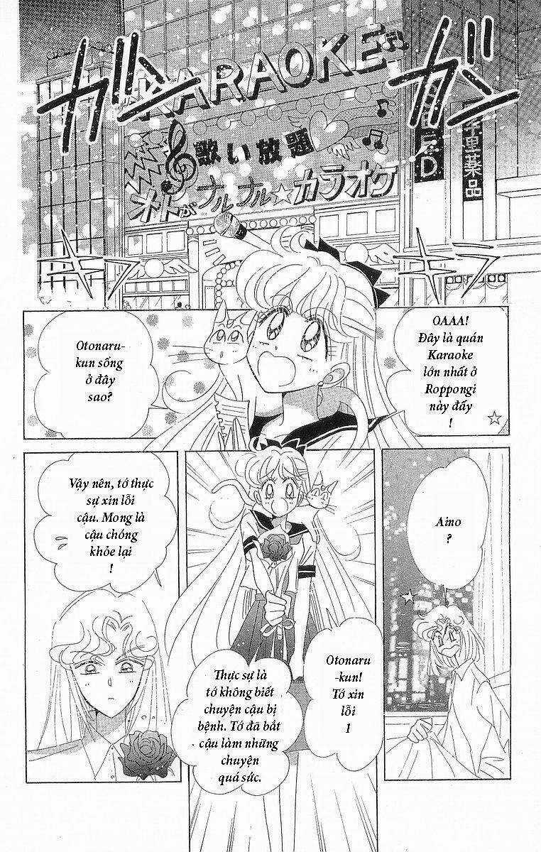 Mật mã Thủy thủ V Chapter 4 trang 12