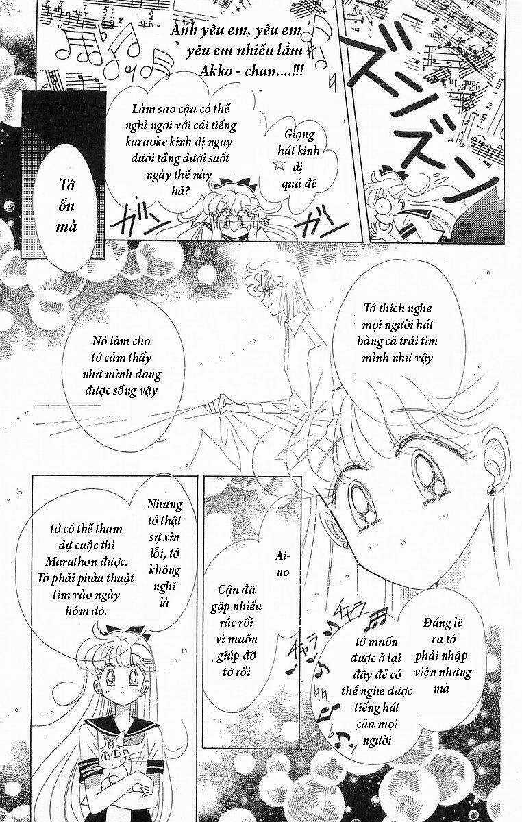 Mật mã Thủy thủ V Chapter 4 trang 13