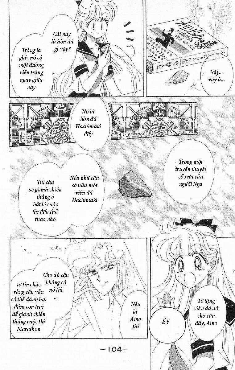 Mật mã Thủy thủ V Chapter 4 trang 14