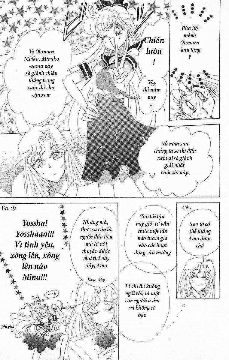 Mật mã Thủy thủ V Chapter 4 trang 15