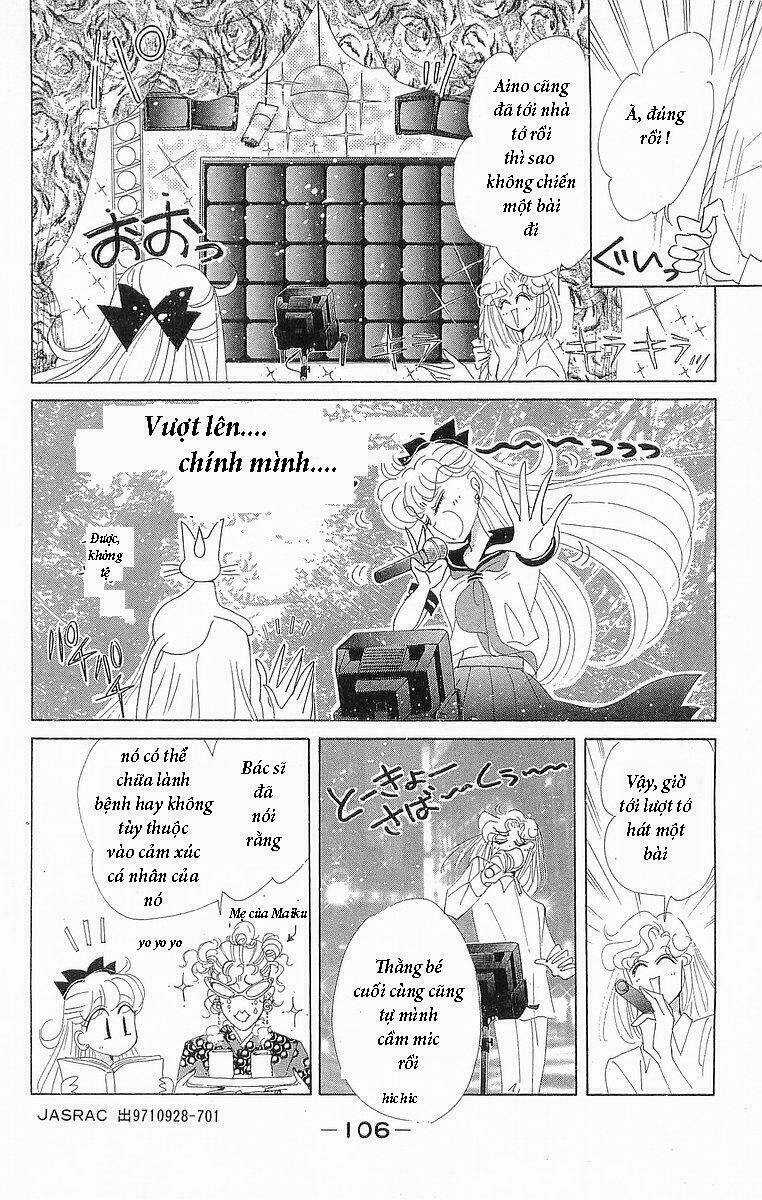 Mật mã Thủy thủ V Chapter 4 trang 16