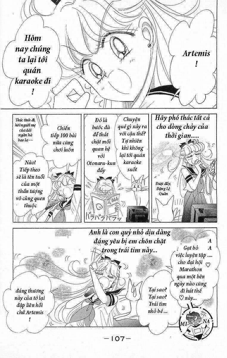 Mật mã Thủy thủ V Chapter 4 trang 17