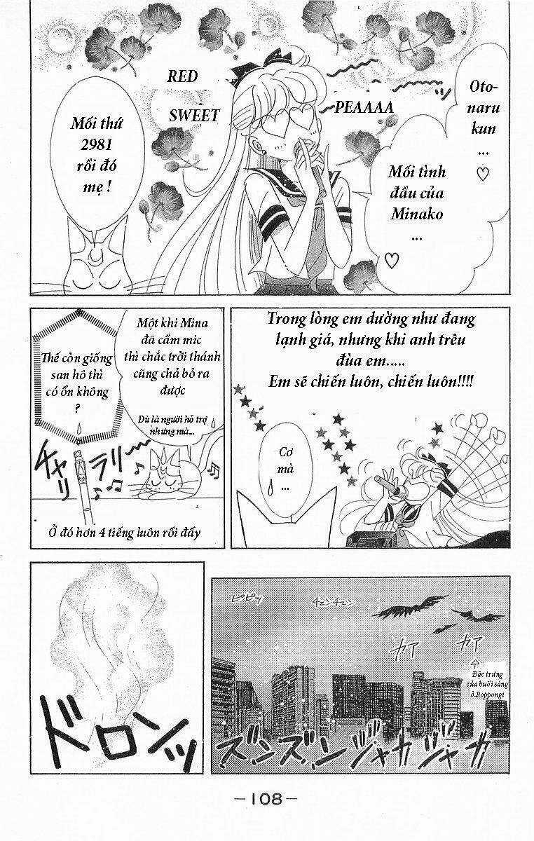 Mật mã Thủy thủ V Chapter 4 trang 19