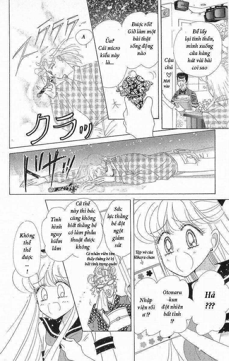 Mật mã Thủy thủ V Chapter 4 trang 21