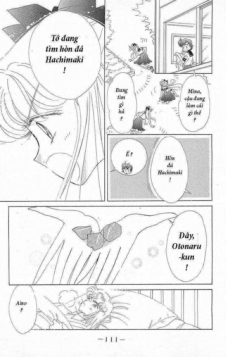 Mật mã Thủy thủ V Chapter 4 trang 22