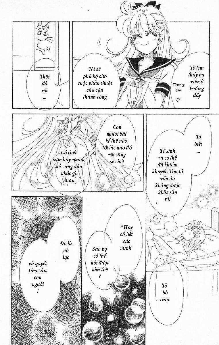 Mật mã Thủy thủ V Chapter 4 trang 23