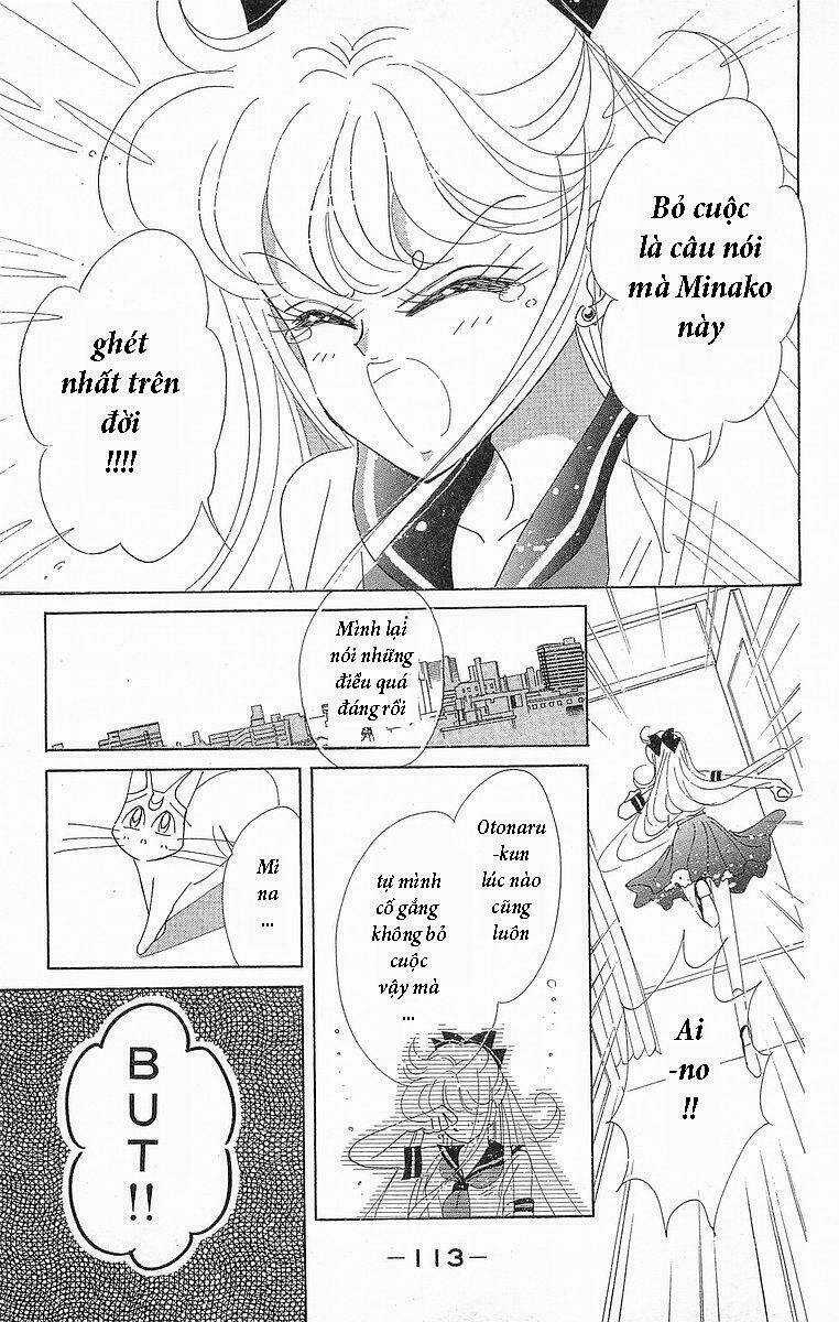 Mật mã Thủy thủ V Chapter 4 trang 24