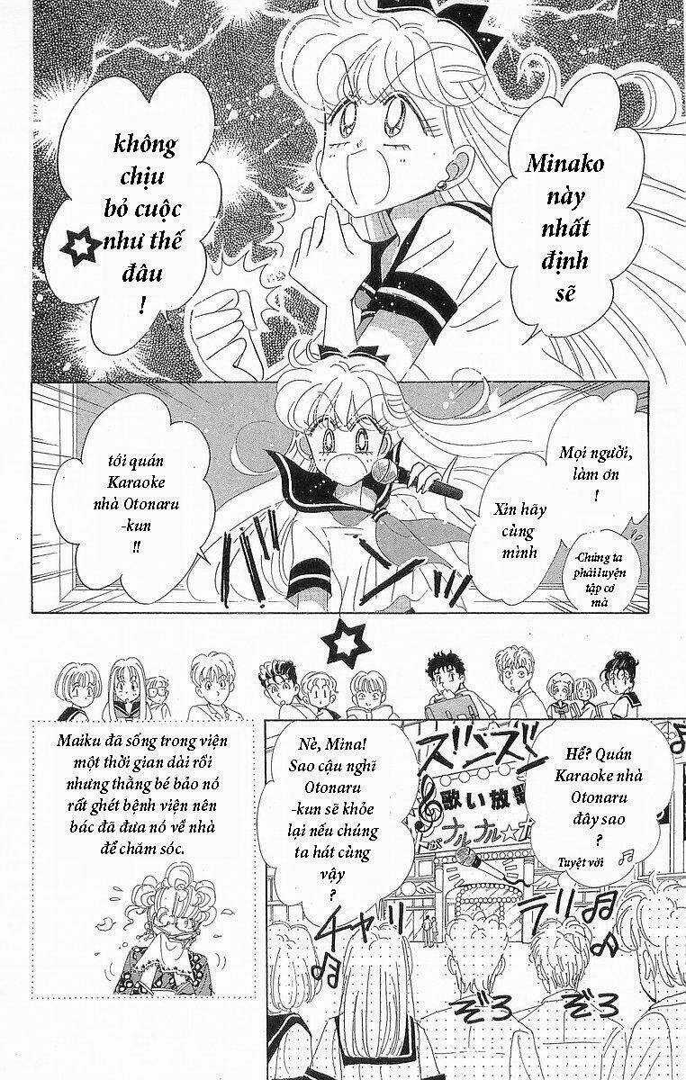 Mật mã Thủy thủ V Chapter 4 trang 25