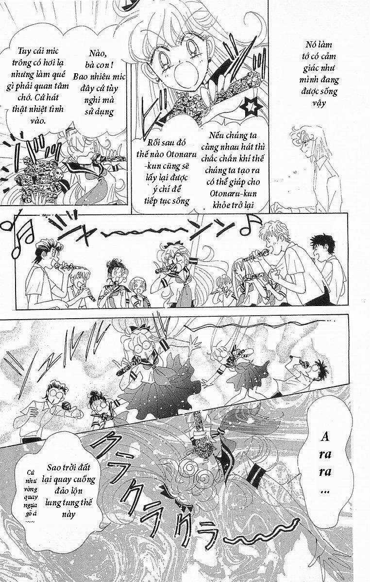 Mật mã Thủy thủ V Chapter 4 trang 26