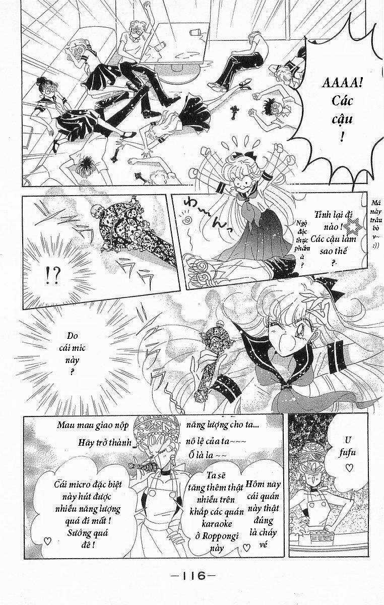 Mật mã Thủy thủ V Chapter 4 trang 27