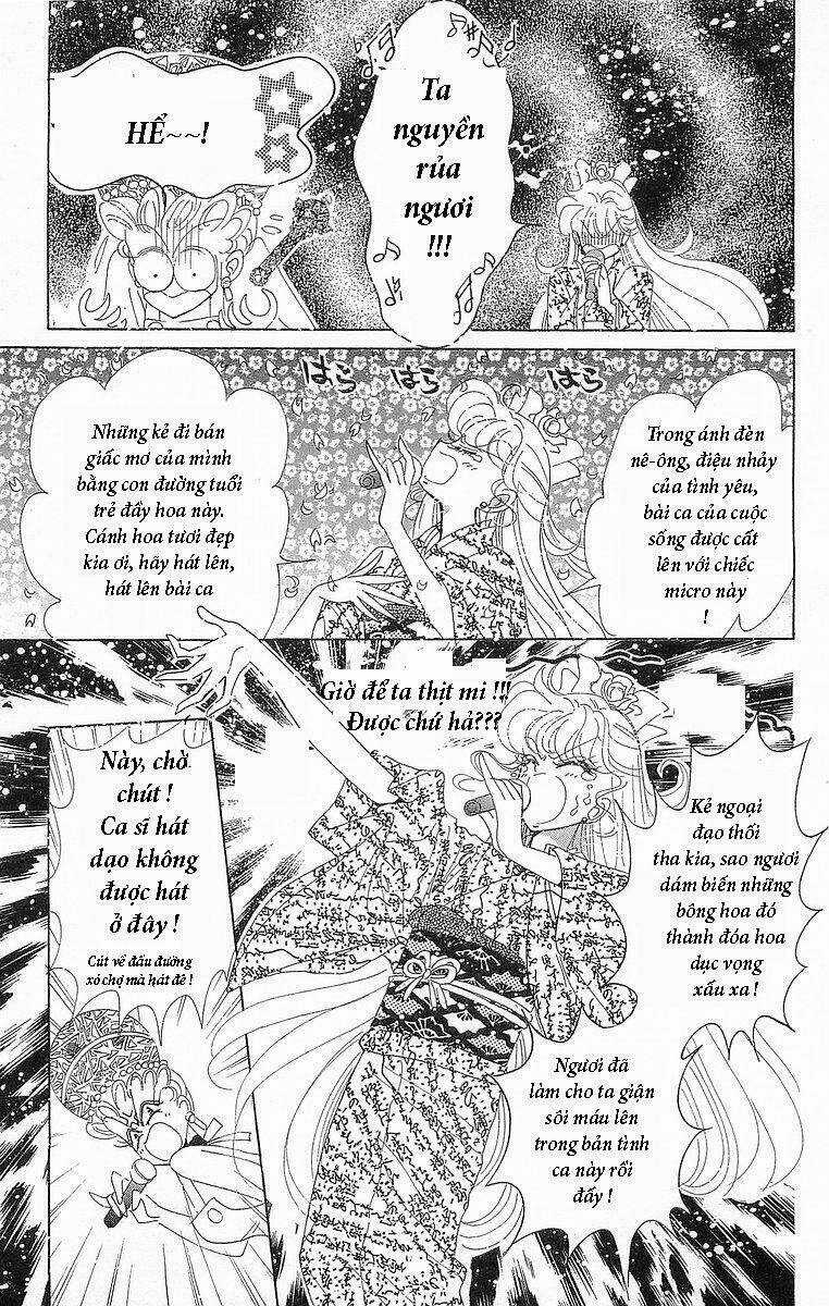 Mật mã Thủy thủ V Chapter 4 trang 28