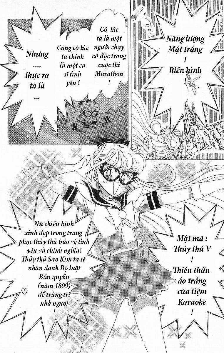 Mật mã Thủy thủ V Chapter 4 trang 29