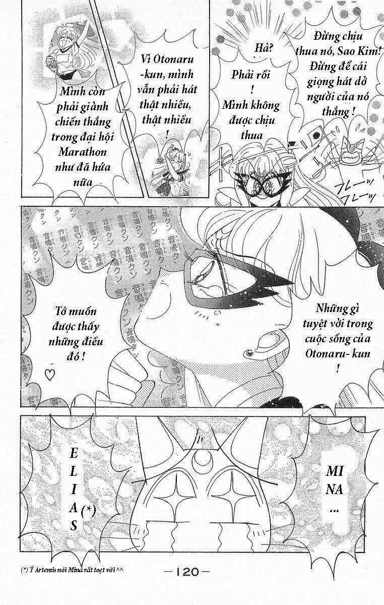 Mật mã Thủy thủ V Chapter 4 trang 31