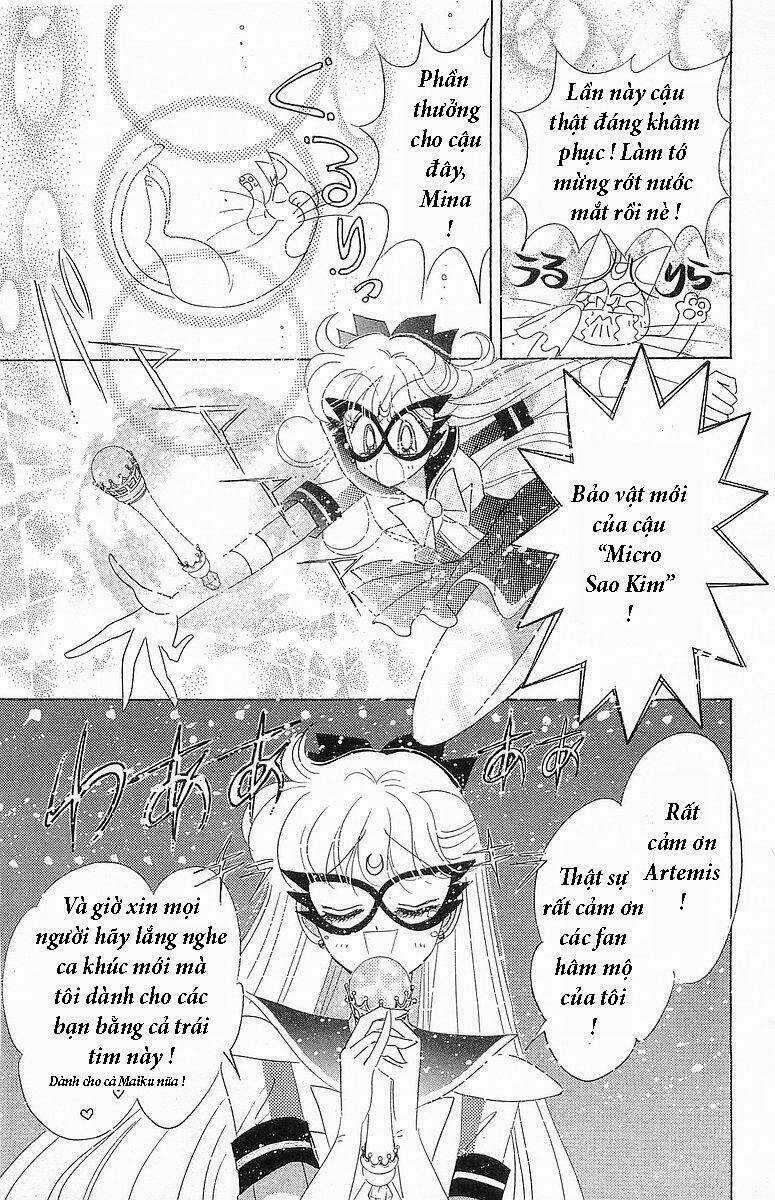 Mật mã Thủy thủ V Chapter 4 trang 32