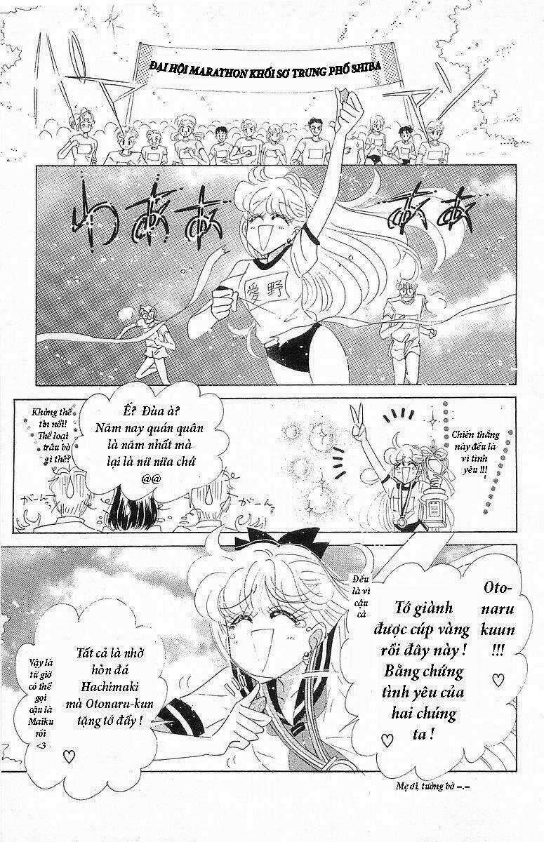 Mật mã Thủy thủ V Chapter 4 trang 34