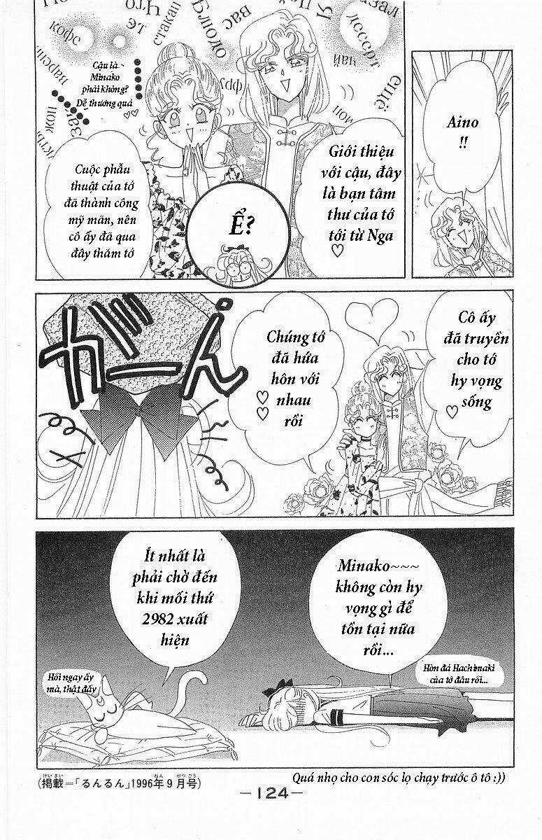 Mật mã Thủy thủ V Chapter 4 trang 35