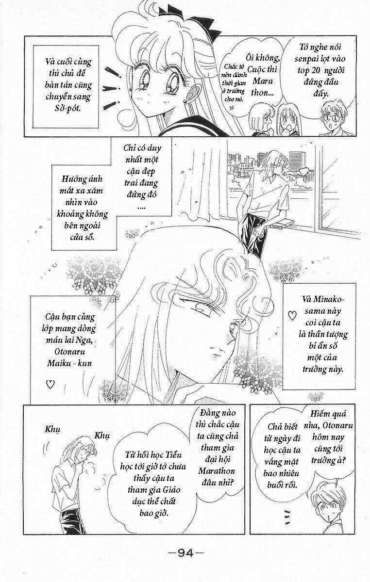 Mật mã Thủy thủ V Chapter 4 trang 4