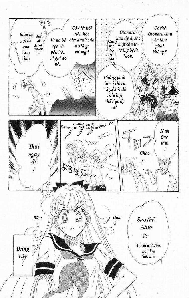 Mật mã Thủy thủ V Chapter 4 trang 5