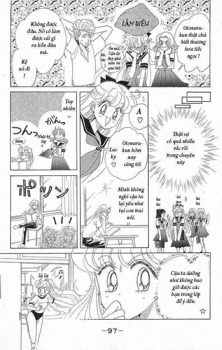 Mật mã Thủy thủ V Chapter 4 trang 7